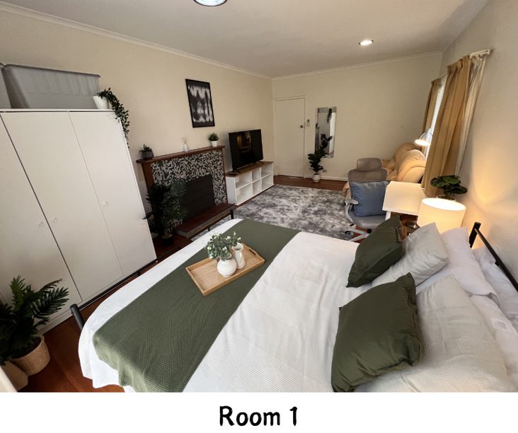 9 rooms in a share house, Burwood, VIC