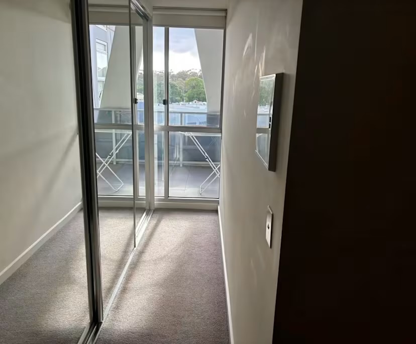 2 rooms in a share house, North Melbourne, VIC