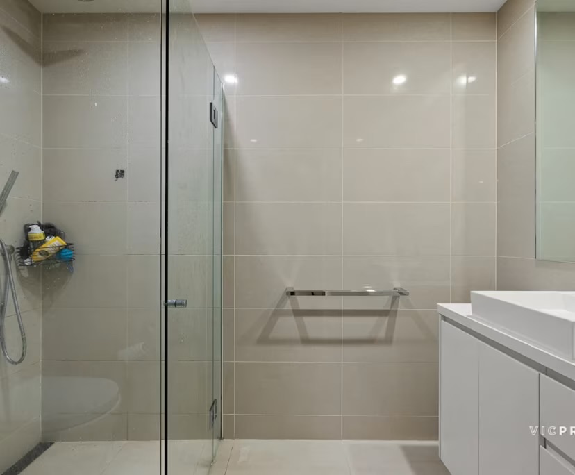 2 rooms in a share house, North Melbourne, VIC