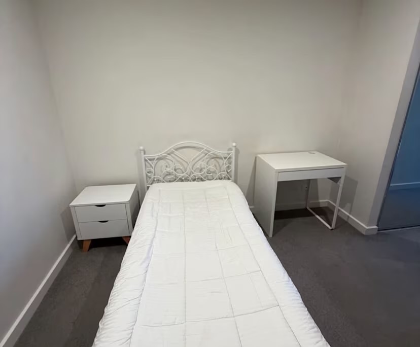 2 rooms in a share house, North Melbourne, VIC