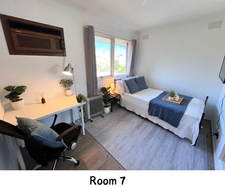 1 room available in a share house, Mount Waverley, VIC
