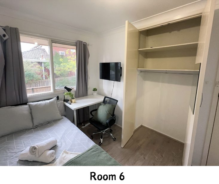 1 room available in a share house, Mount Waverley, VIC