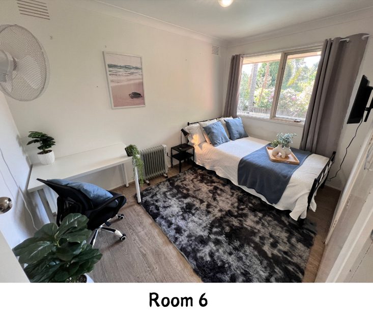 1 room available in a share house, Mount Waverley, VIC