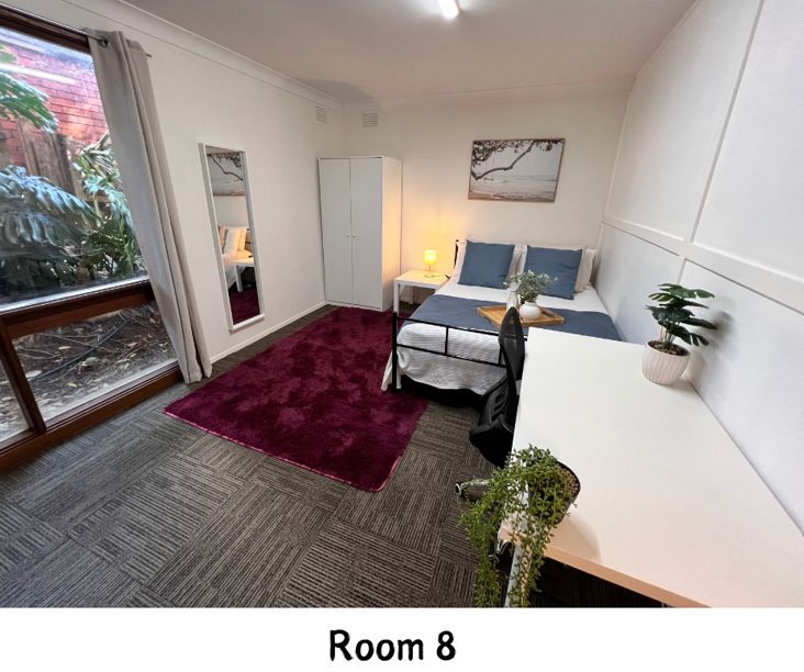 1 room available in a share house, Mount Waverley, VIC