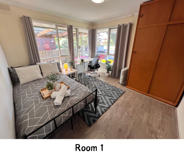 1 room available in a share house, Mount Waverley, VIC