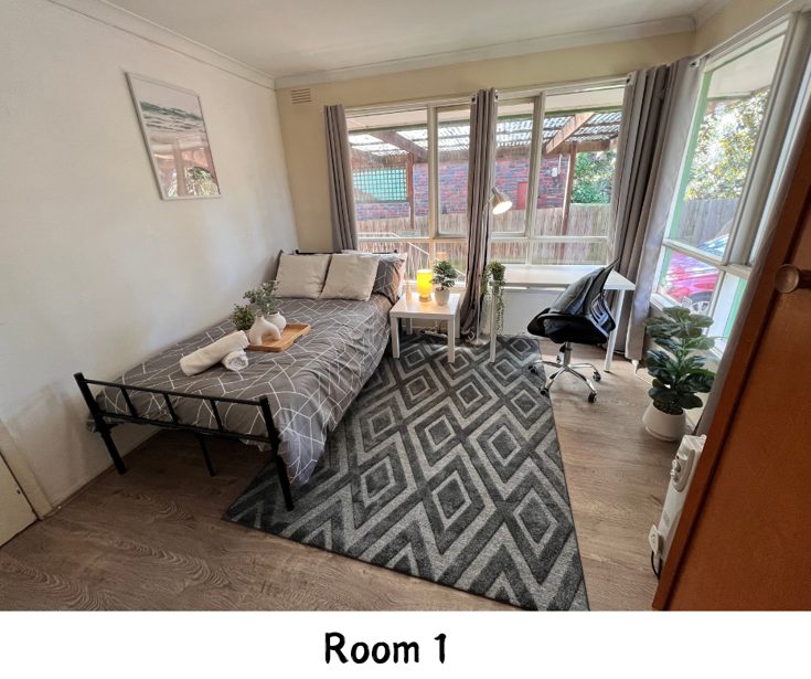 1 room available in a share house, Mount Waverley, VIC
