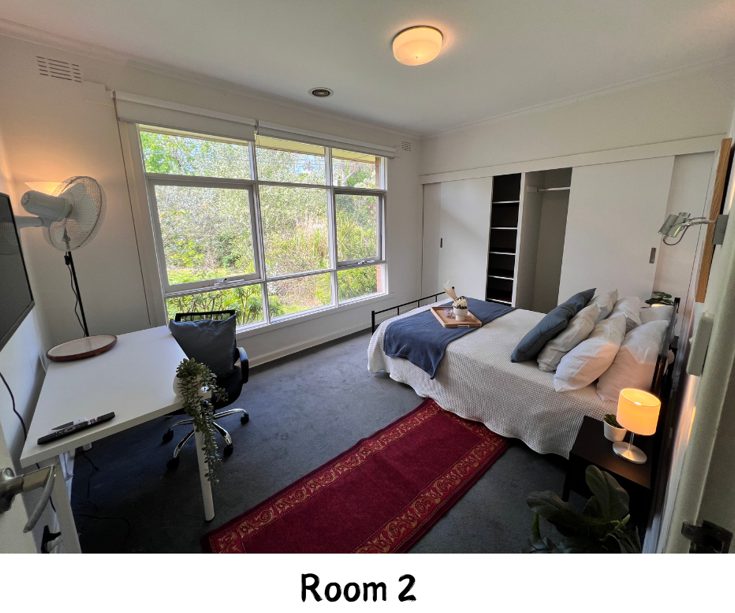 1 room available in a share house, Mount Waverley, VIC