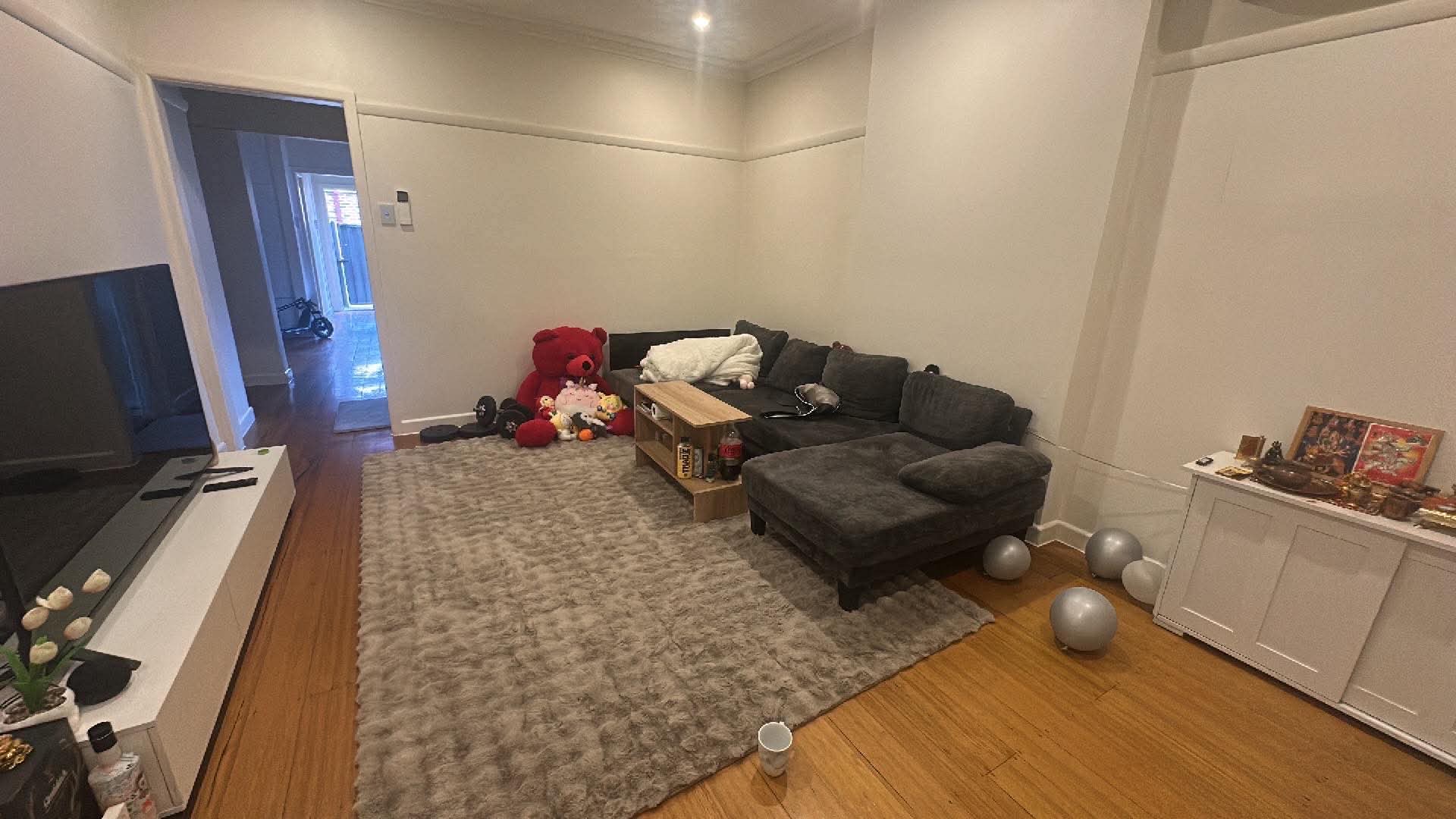 3 rooms in a share house, Glenroy