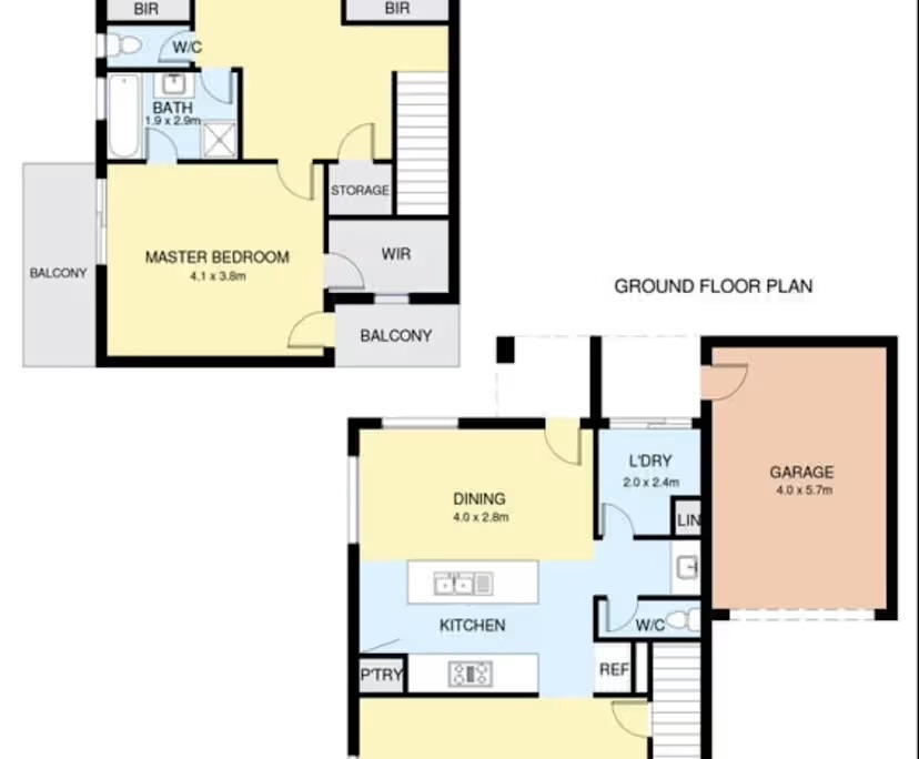1 room available in a share house, Caroline Springs, VIC