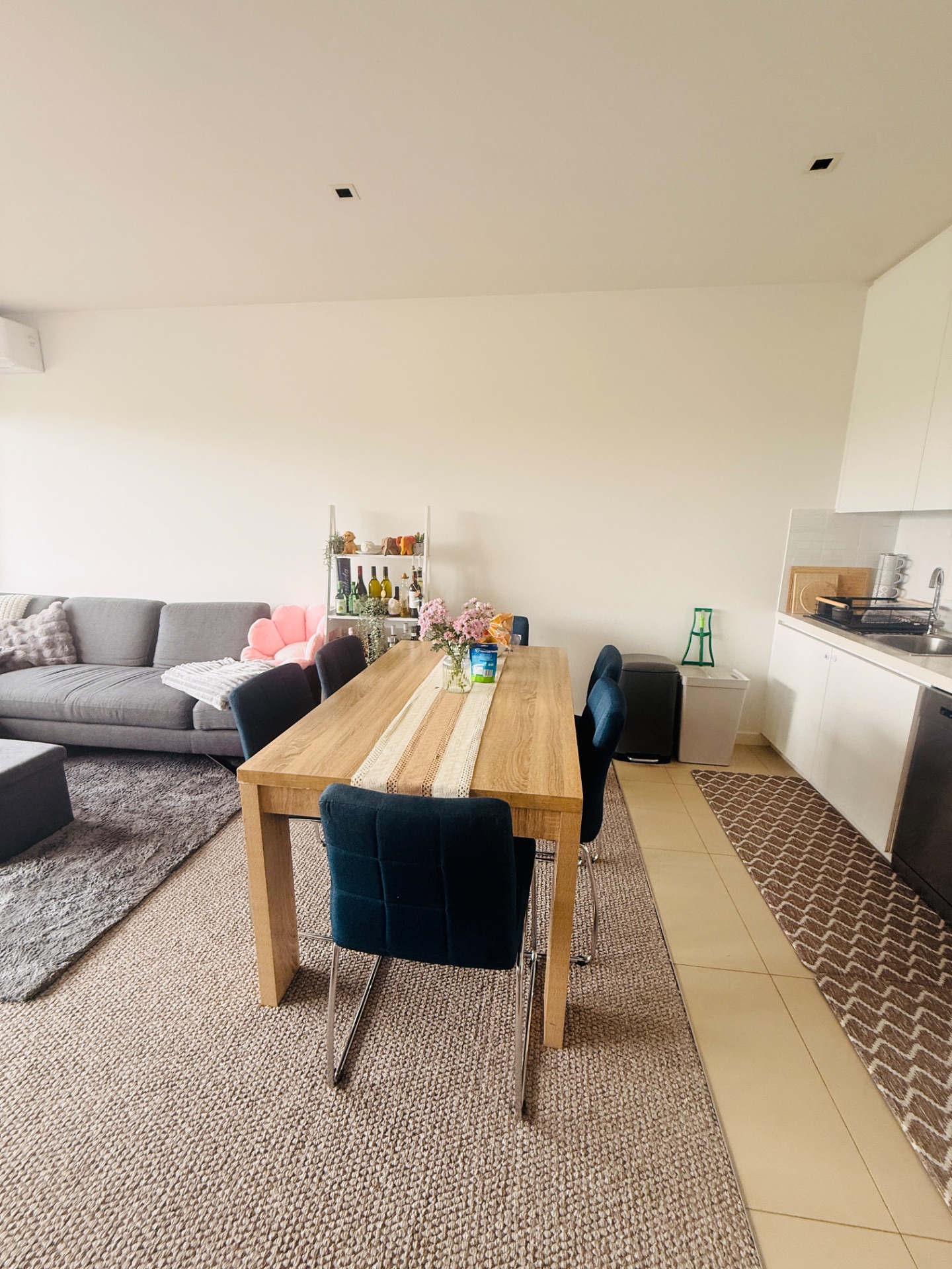 2 rooms in a share house, Burwood